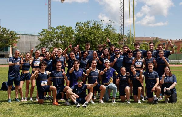 p. 29 atletisme ascens foto twitter faa