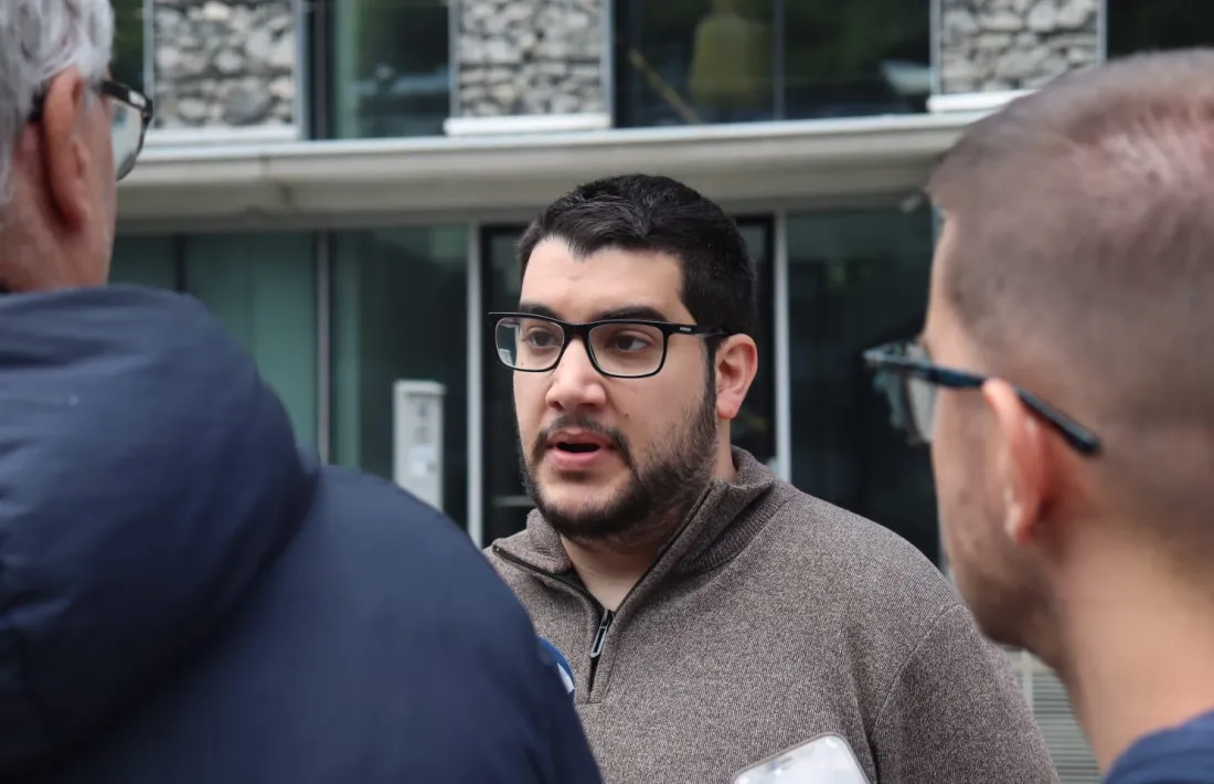 El president i conseller general del PS, Pere Baró, demana al Govern que “faci alguna cosa”.