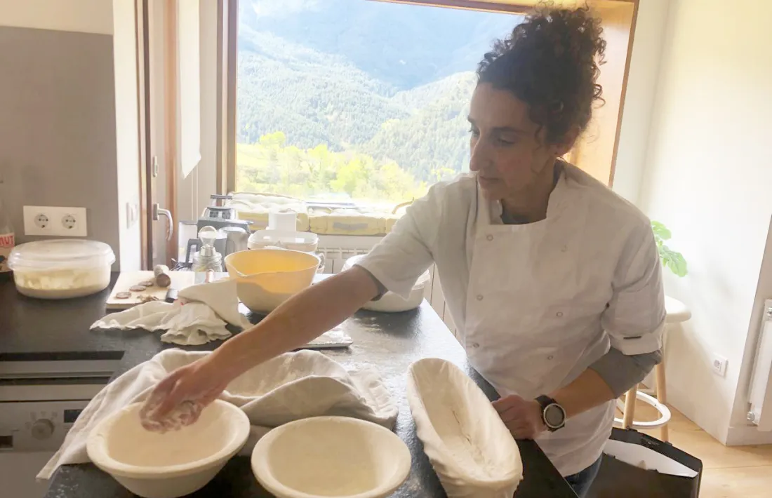 Núria Robert. 