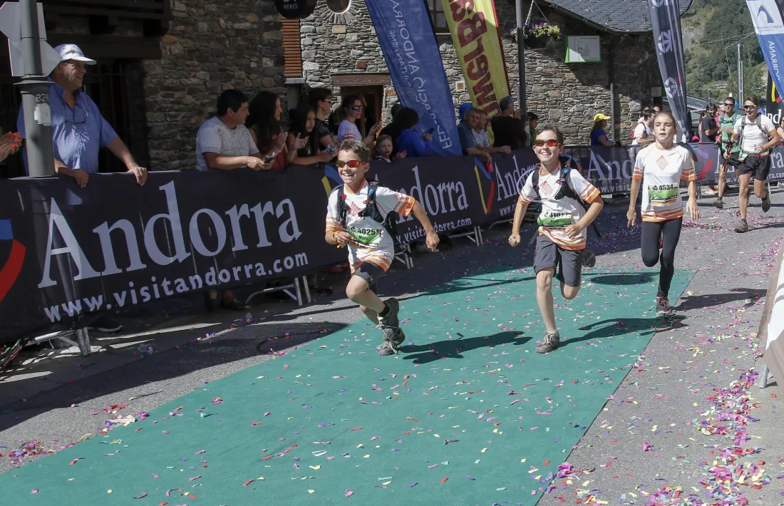 Una Andorra Ultra Trail de rècord