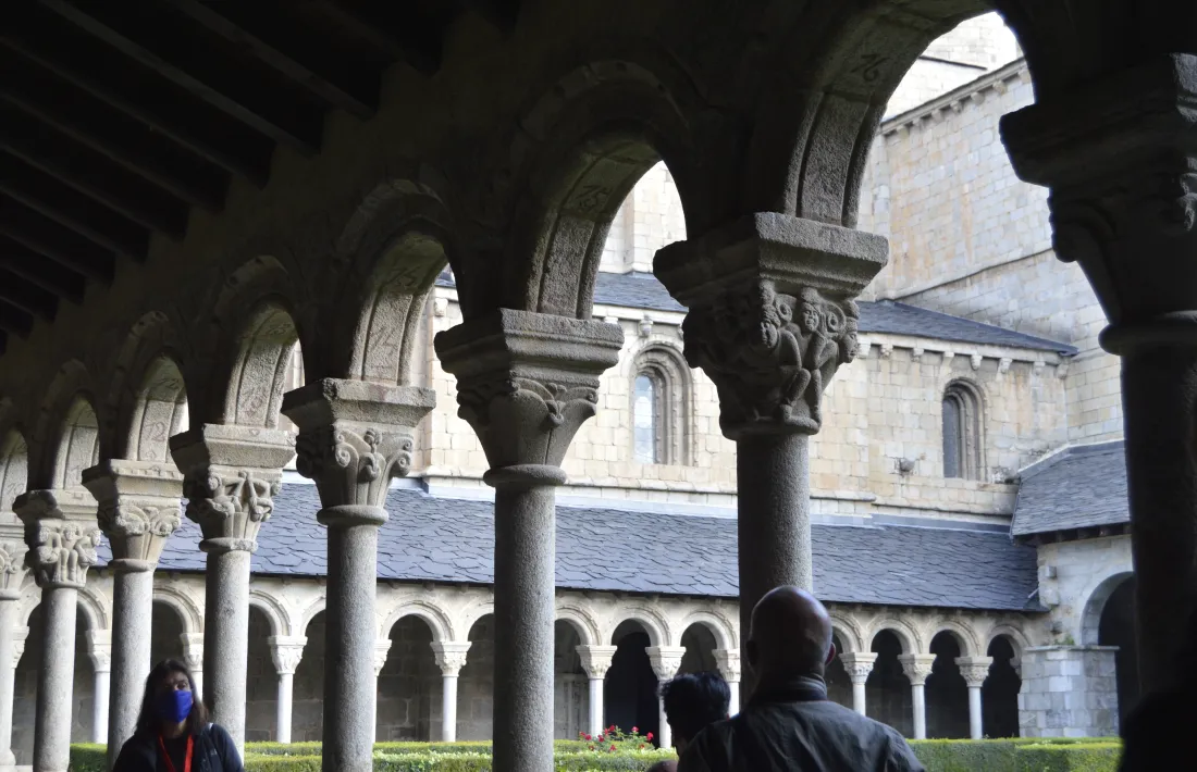 La catedral es mostrarà més enllà dels espais coneguts. 