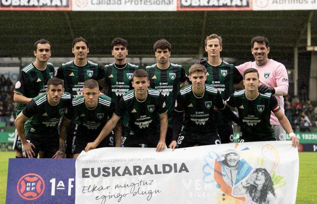 El Sestao busca la salvació.