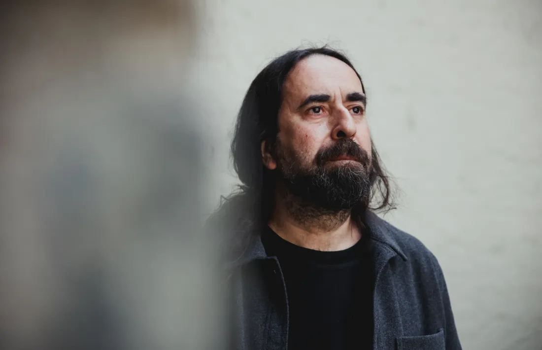 Txema Díaz-Torrent s'estrena en solitari amb 'Xarnego', des d'avui a les llibreries.