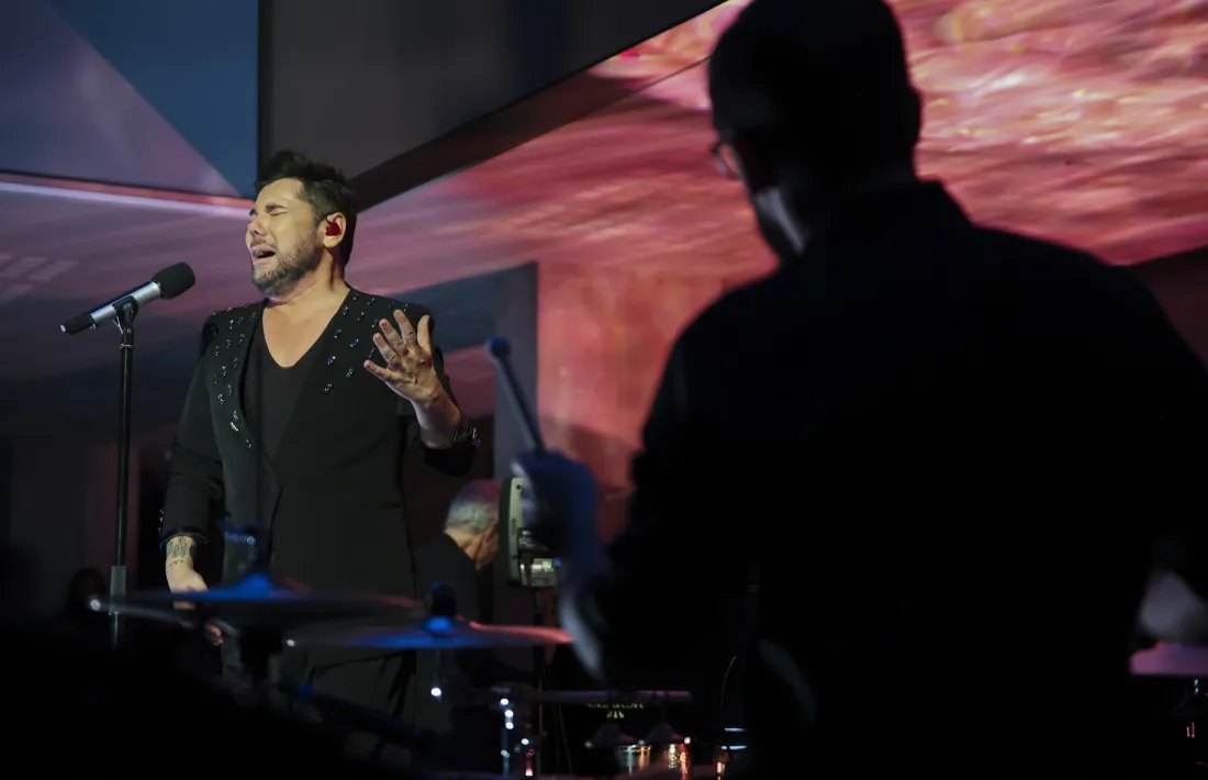 Poveda va omplir la platea, com totes les propostes del ClàssicAnd excepte el Quartet Modigliani i Maria Rovira.