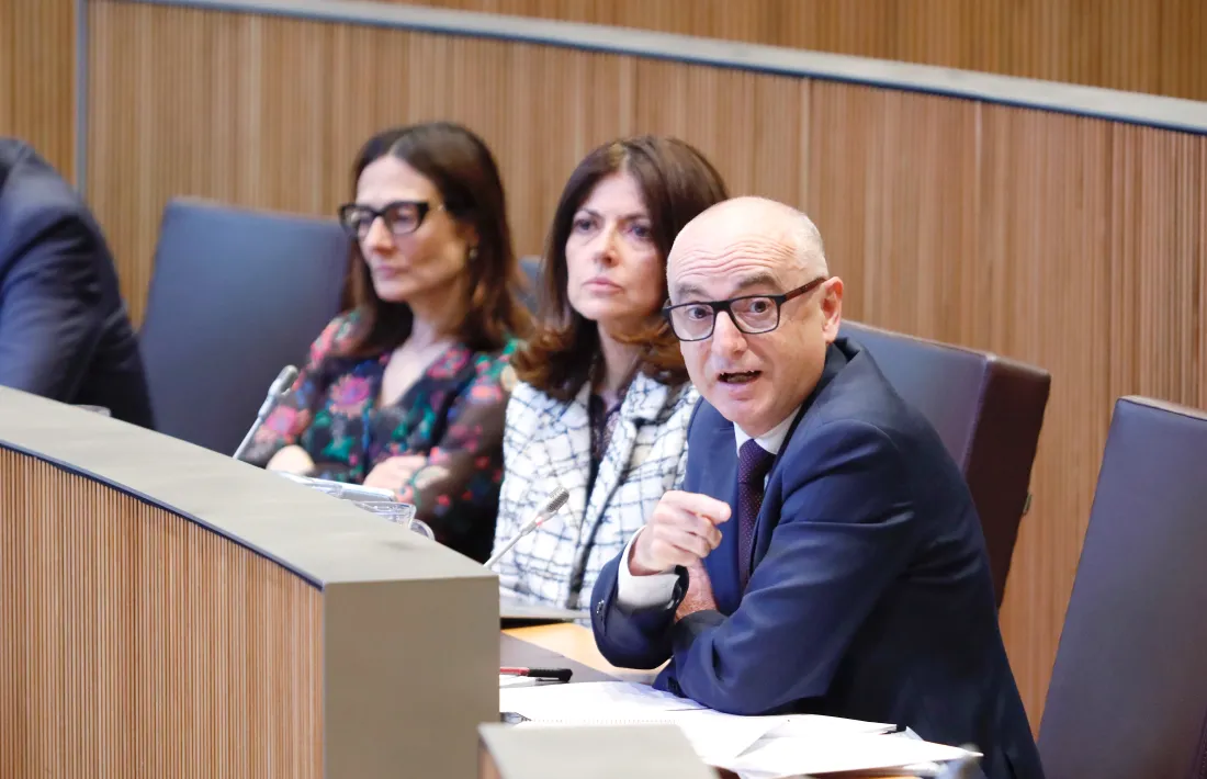 La Llei d'auditoria de comptes es va aprovar fa Llei d'auditoria de comptes.