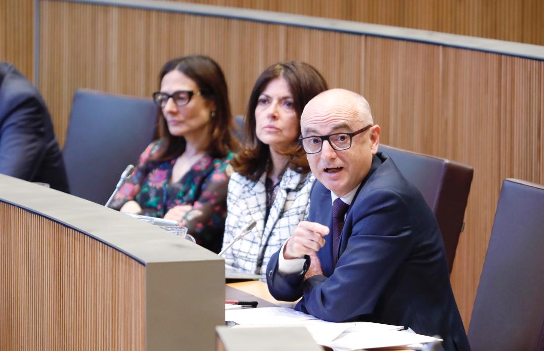 La Llei d'auditoria de comptes es va aprovar fa Llei d'auditoria de comptes.