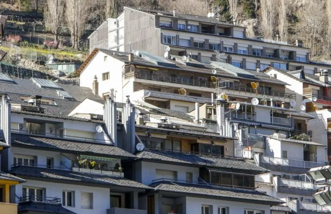 L'habitatge és un dels grups que ha fet pujar l'inflació.