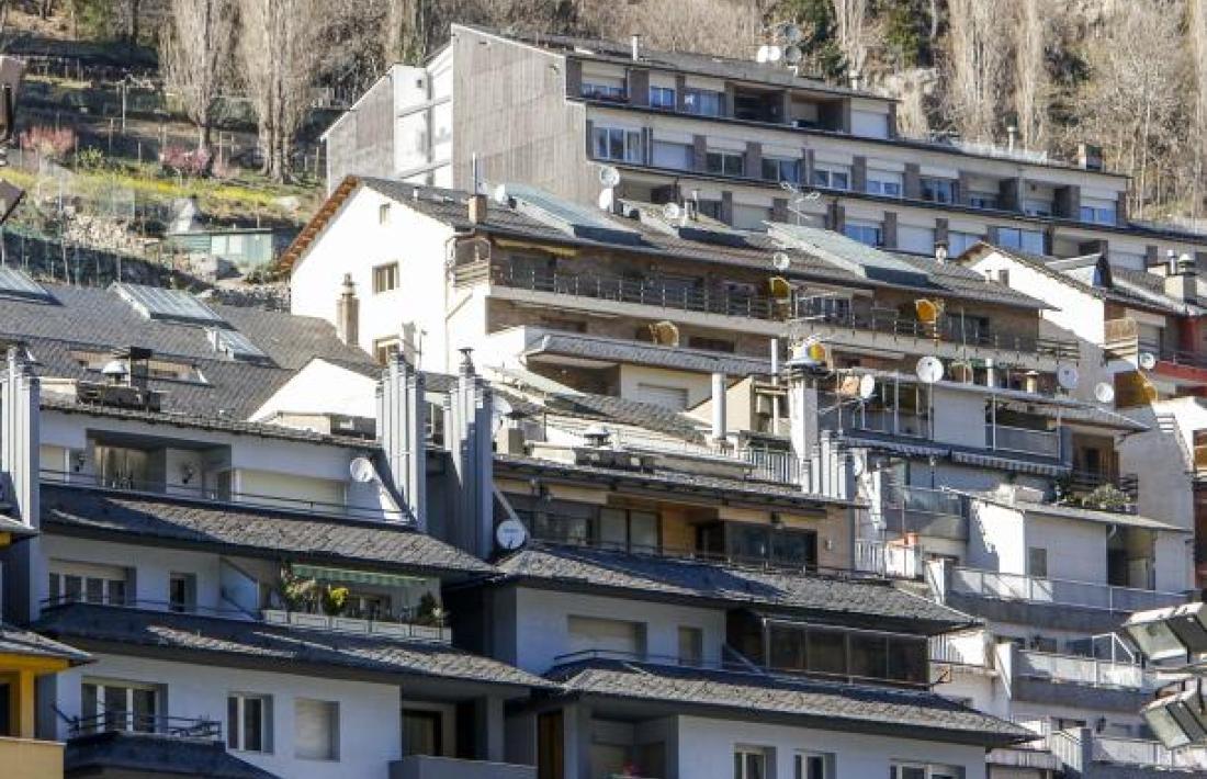 L'habitatge és un dels grups que ha fet pujar l'inflació.