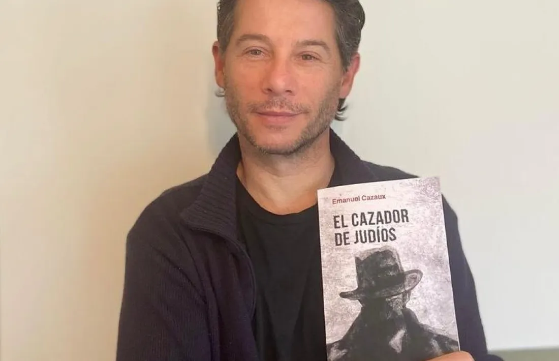 Emanuel Cazaux.