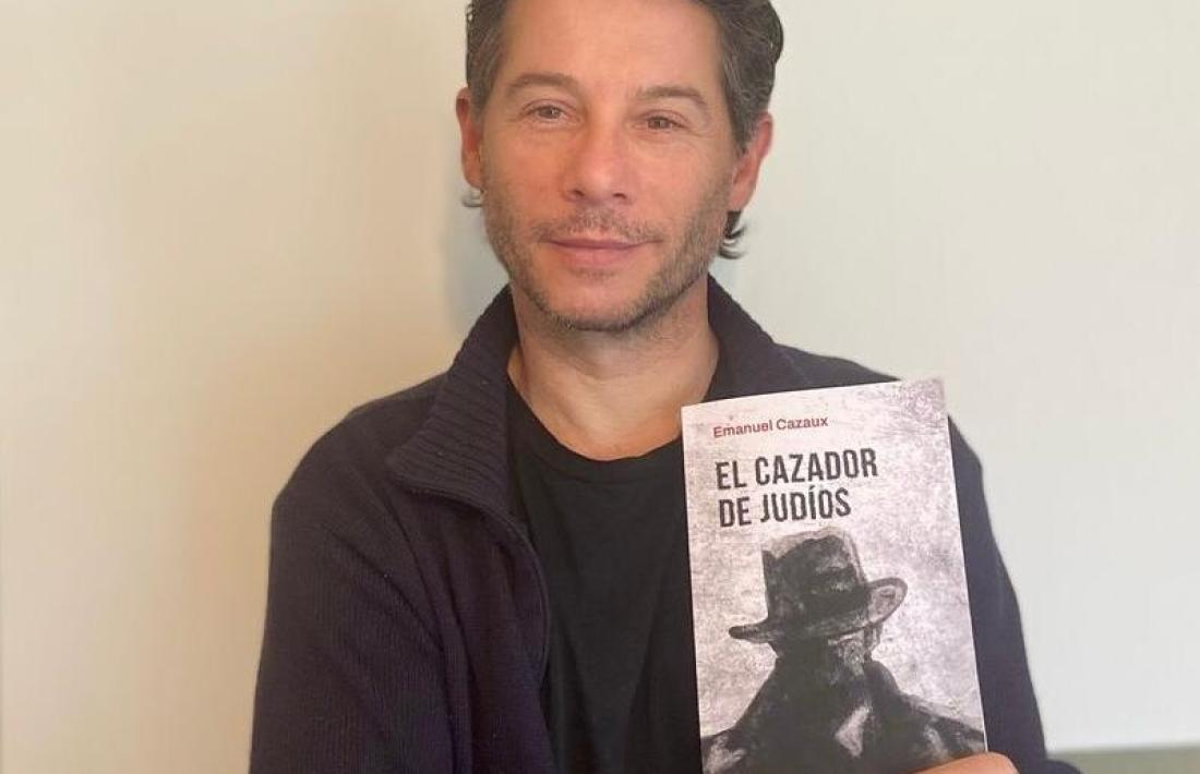 Emanuel Cazaux.