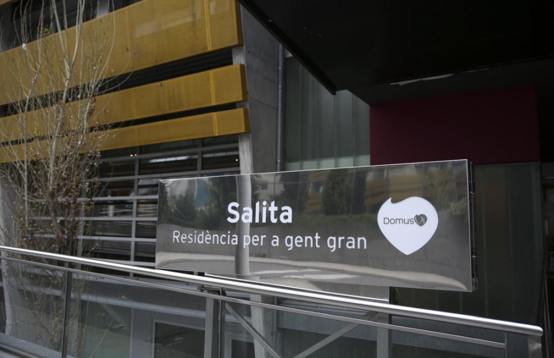 La residència per a la gent gran Salita.