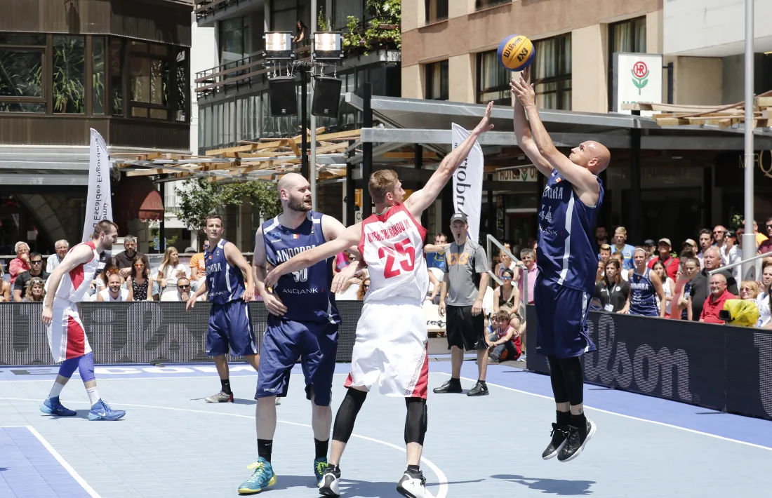 El 3x3, una moda en auge
