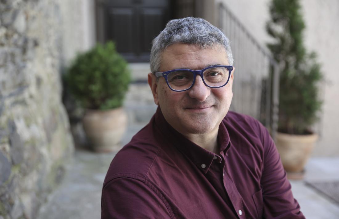 Mario Sabán.