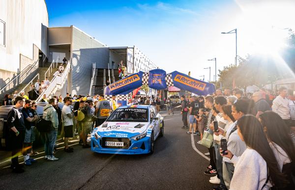 p. 29 joan vinyes ral·li de naron foto fotoesport