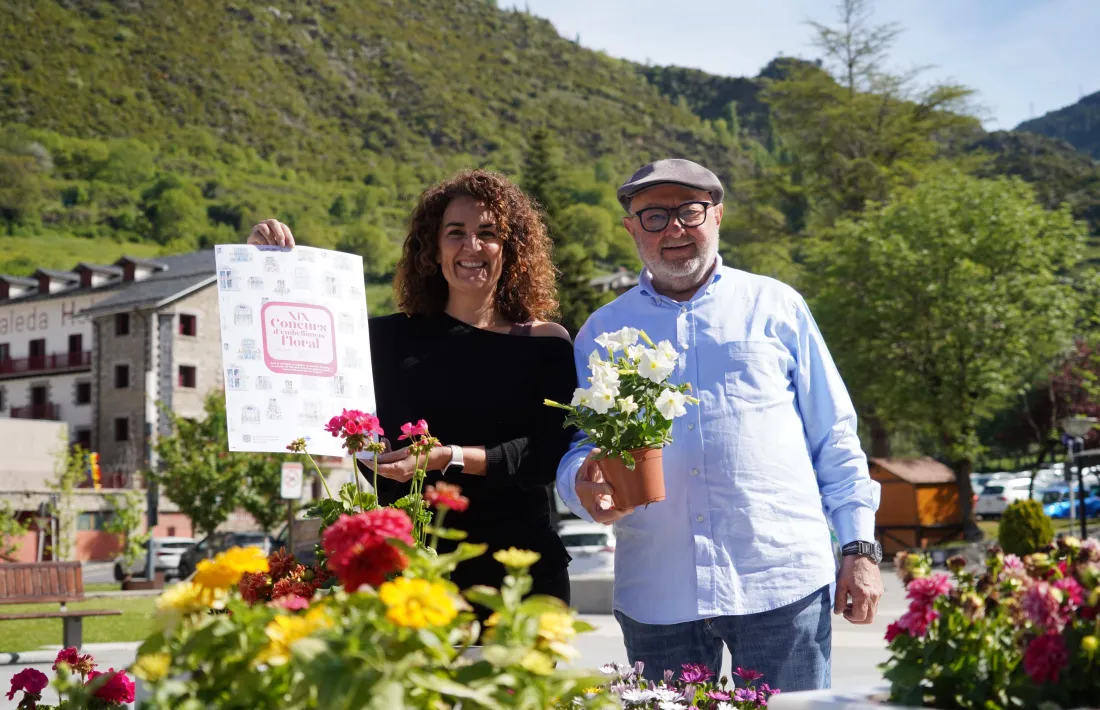 Durant els dies de l’Enfirat hi haurà un estand del departament d’Higiene, Medi Ambient i Agricultura on s’obsequiarà els participants que s’inscriguin.