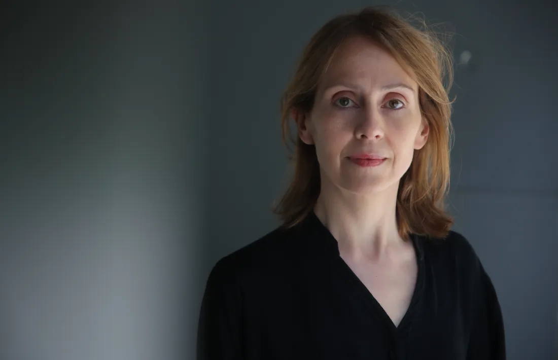 Mercè Aznar, poeta,
