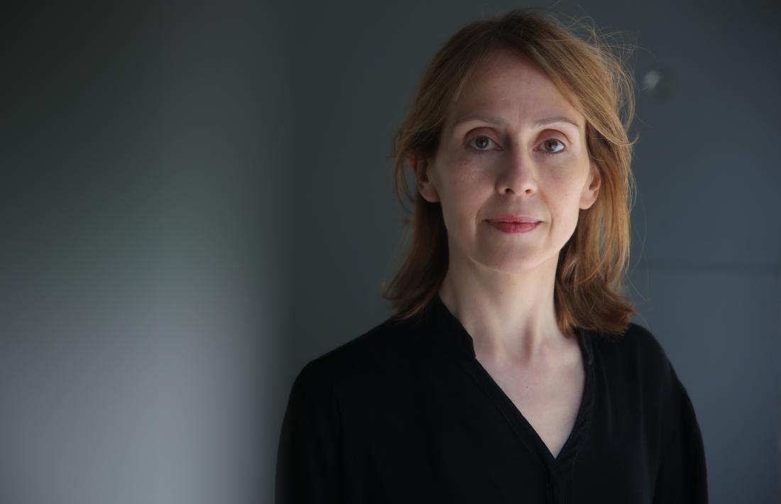 Mercè Aznar, poeta,