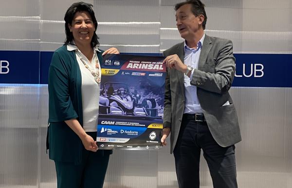 p. 29 roda de premsa presentacio pujada a arinsal foto aca