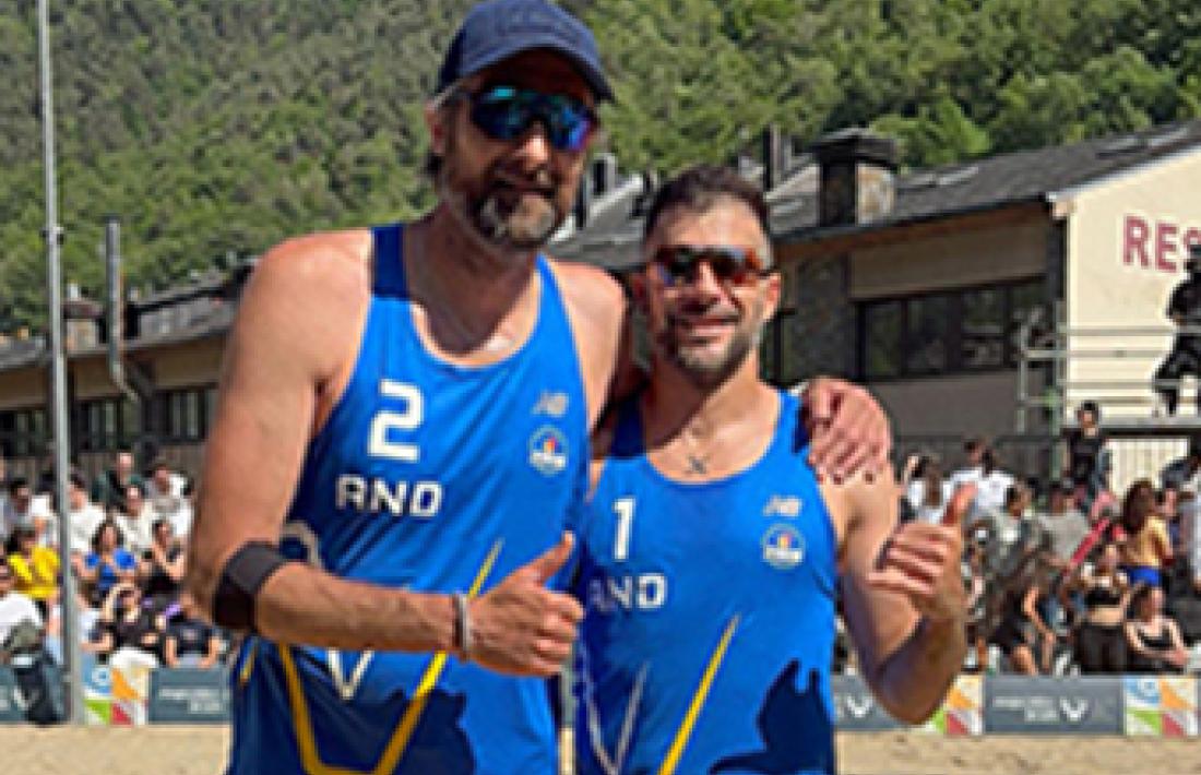 Àlex Bernal i Xavi Folguera