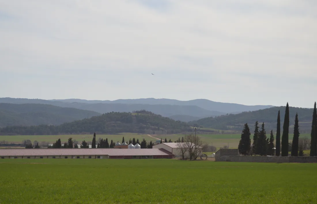  El representant de la plataforma socialista es mostra preocupat per la qualitat de l’aire. 