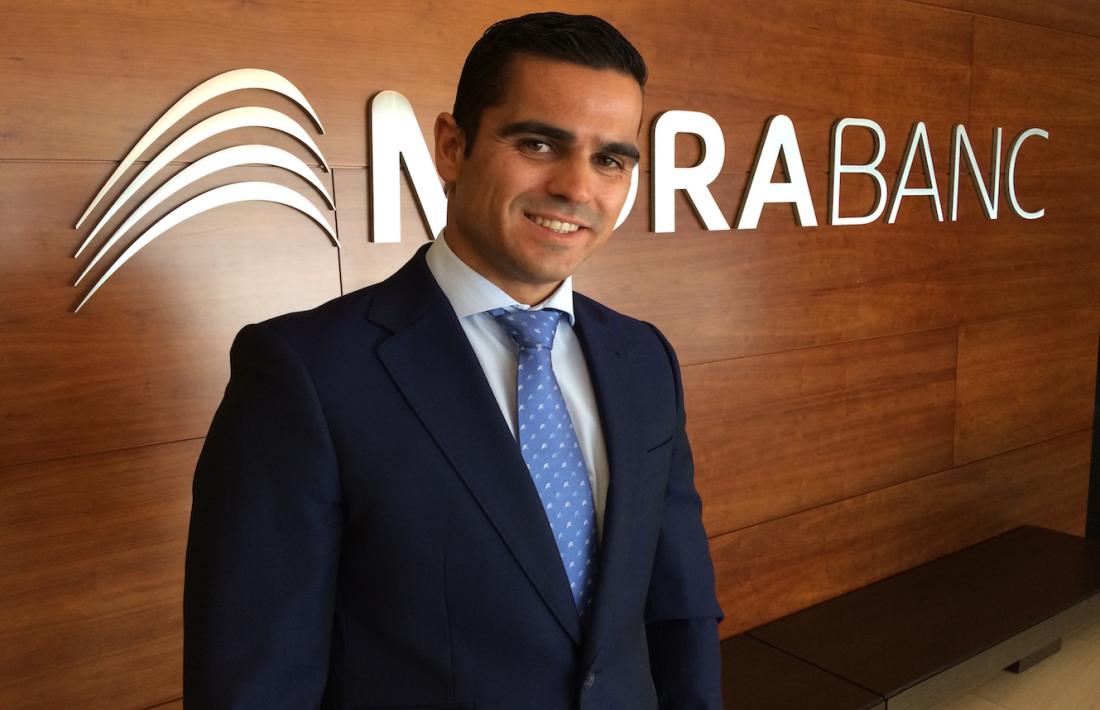 El gestor de MoraBanc Juan Hernando, escollit un dels nou millors selectors de fons d’inversió