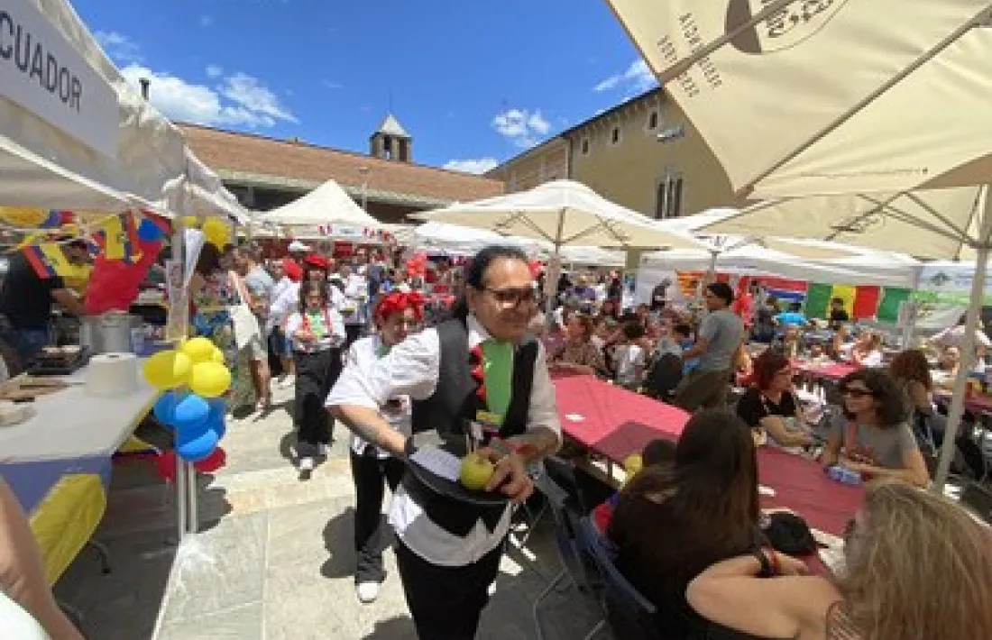 Una imatge de la passada edició. 