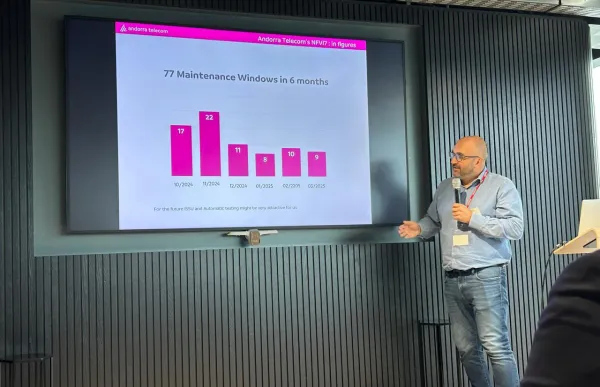 xarxes andorra telecom