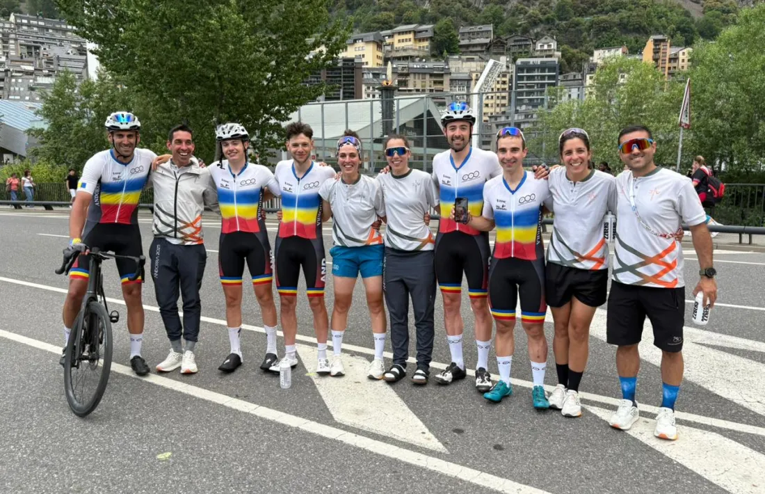 Bronze per l'equip femení.