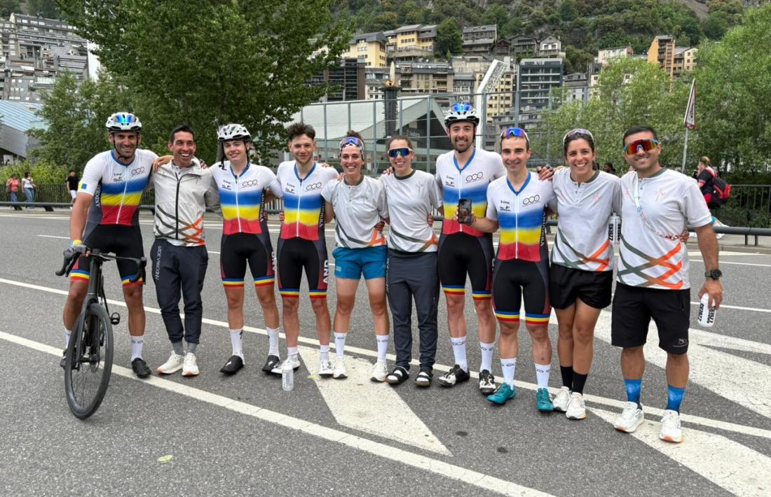 Bronze per l'equip femení.