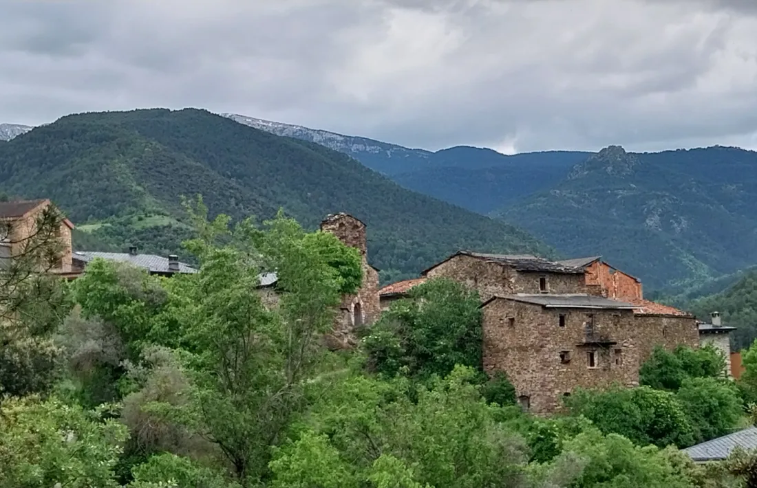 Una de les vistes recollides. 