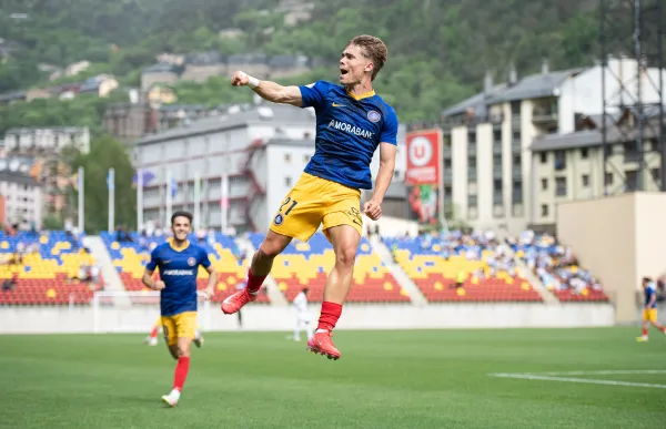 p. 36 fc andorra vs ibiza foto fc andorra