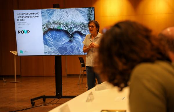 taller poup andorra la vella