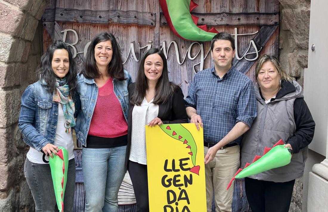 p. 16 1 presentacio llegendaria ajuntament seu urgell