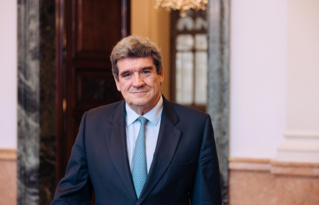 El governador del Banc d’Espanya, José Luís Escrivá