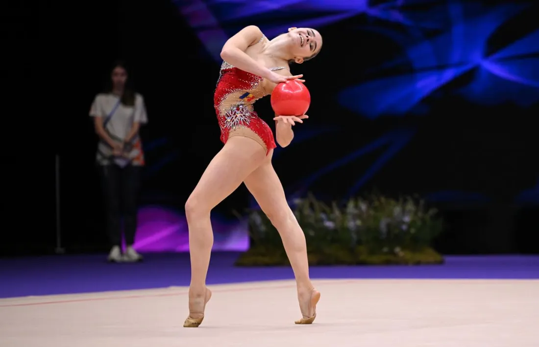 Berta Miquel, a Tallinn.