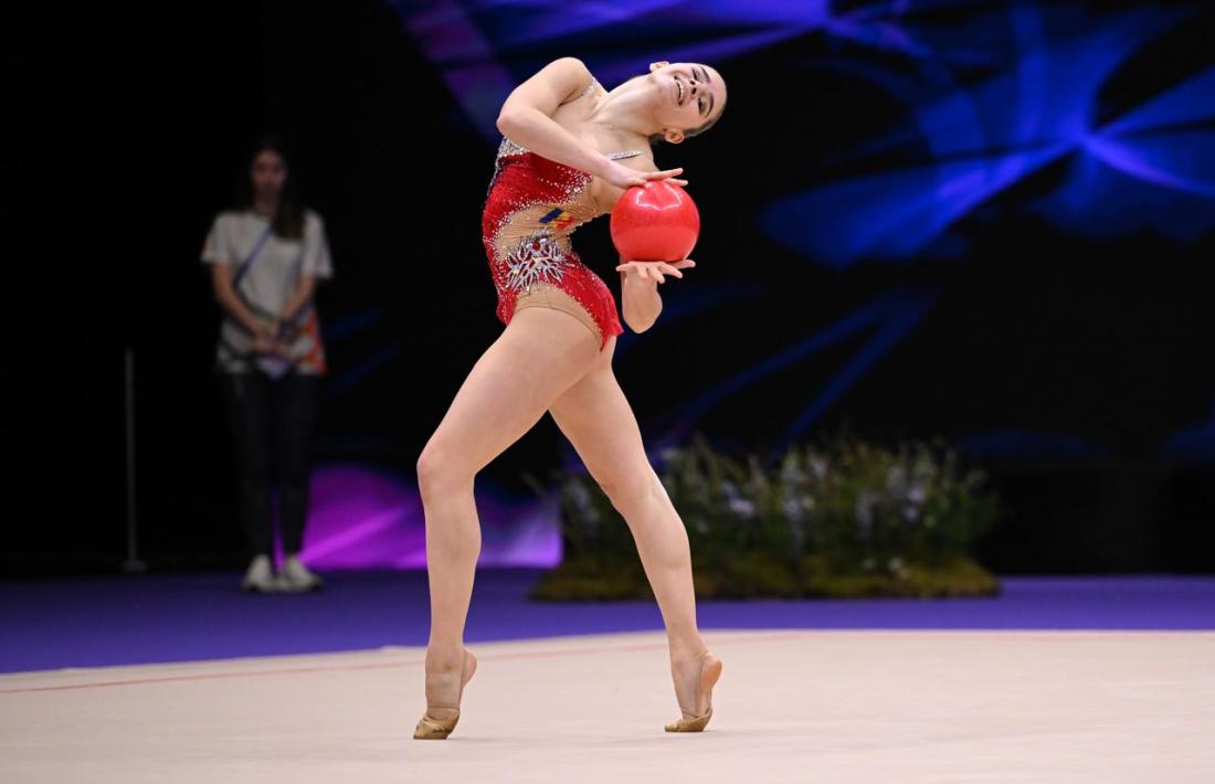 Berta Miquel, a Tallinn.