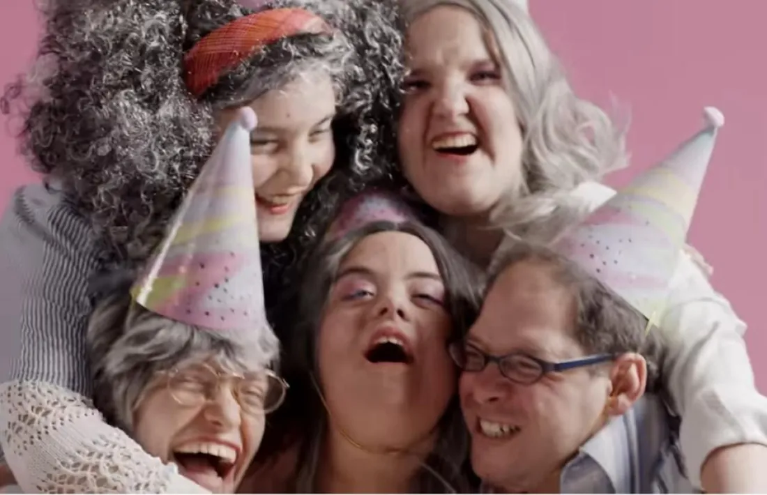 Imatge del videoclip d’'Entre tu i jo'