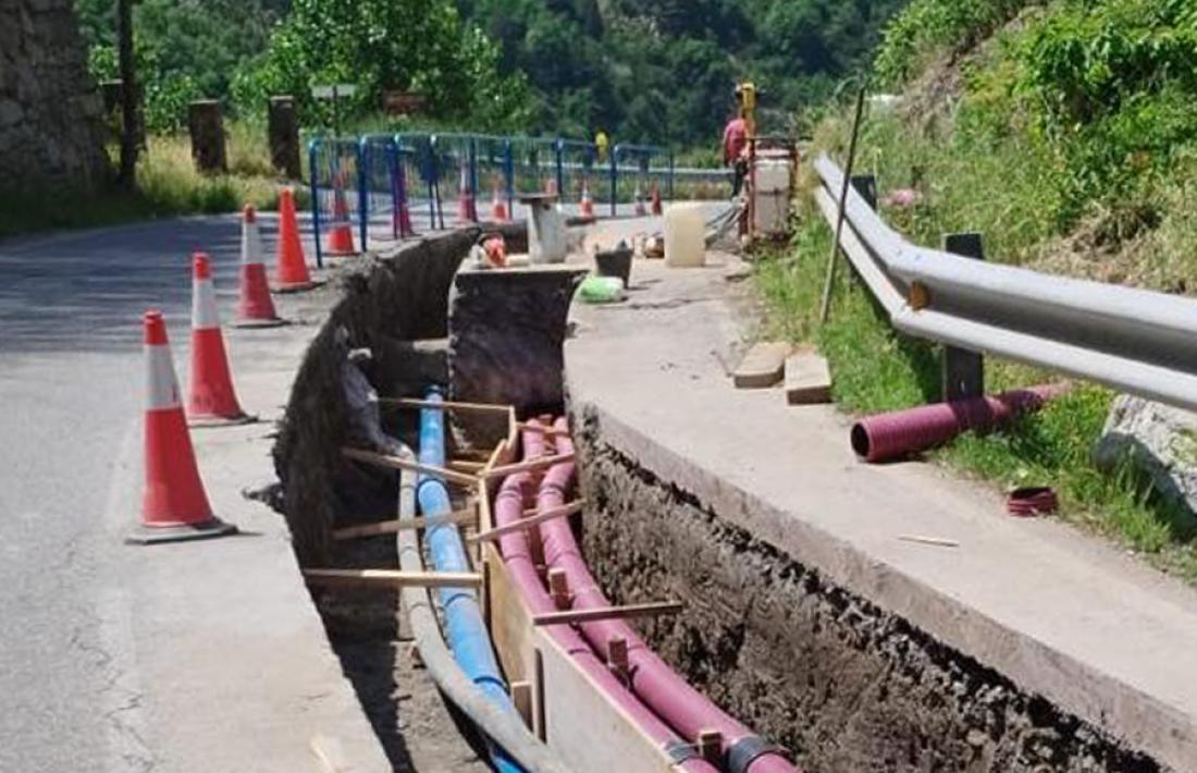 Les millores en la xarxa d'aigües es portaran a terme en els propers mesos.