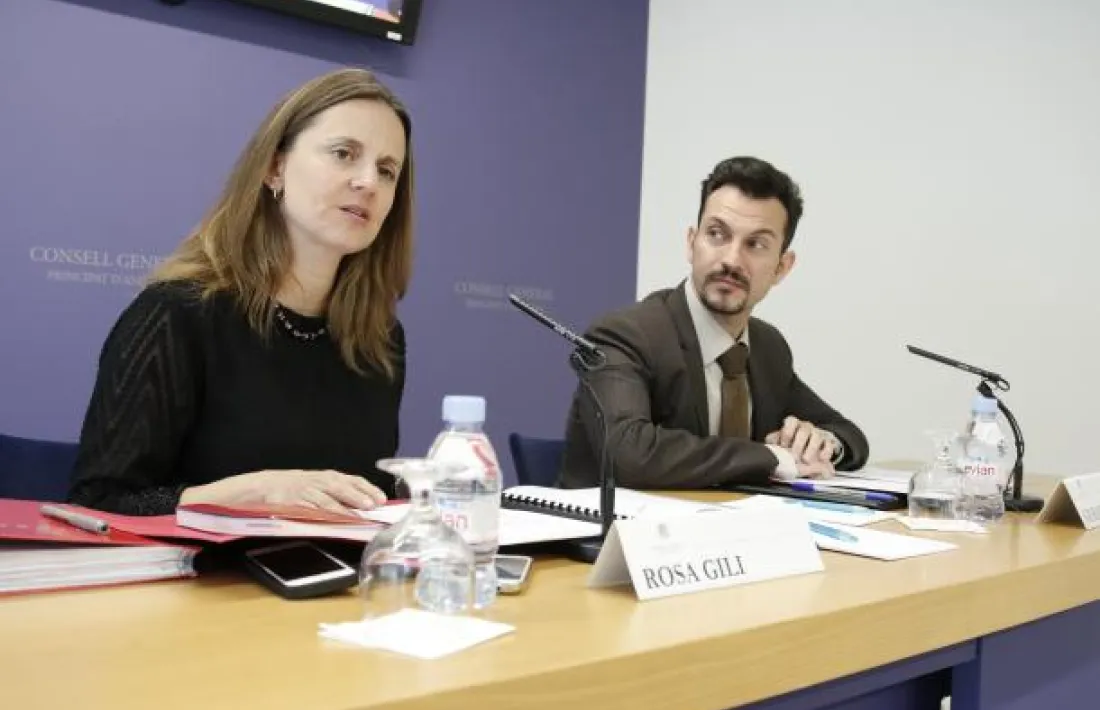 El PS pregunta per la política de mobilitat i d’eventuals del Govern