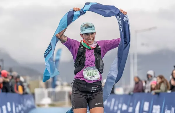 p. 37 cristina-santurino-ultrarunner