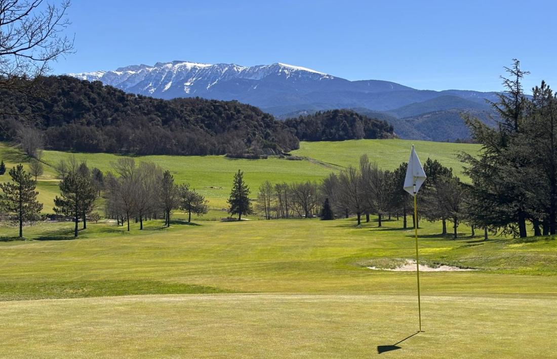 L’Aravell Golf.