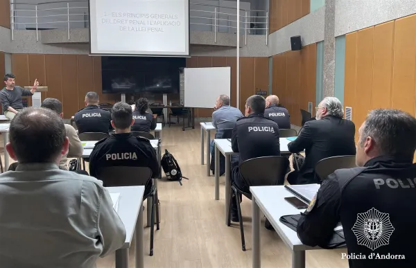 FORMACIÓ INSPECTORS I SERGENTS MAJORS UDA 20250611