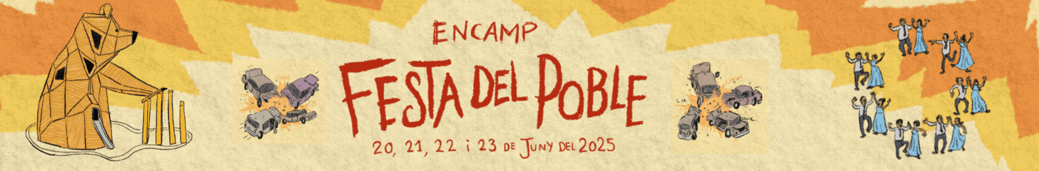 comu encamp festa del poble