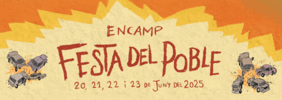 comu encamp festa del poble