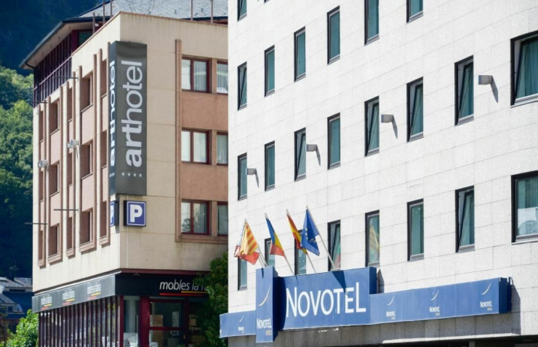 Establiments hotelers.