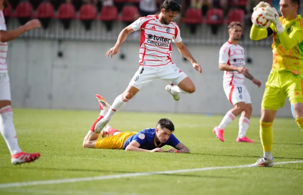 p. 36 fc andorra vs ponferradina foto fc andorra playoff