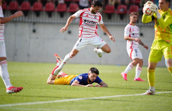 p. 36 fc andorra vs ponferradina foto fc andorra playoff