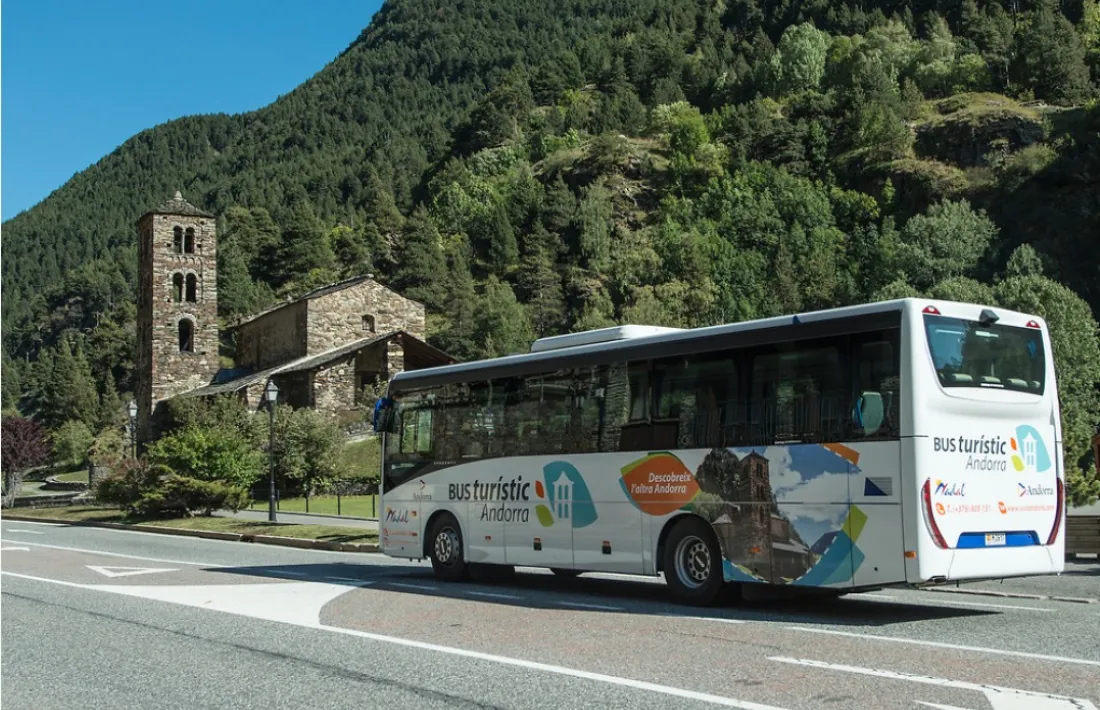 El bus turístic es posarà en funcionament l'1 de juliol.
