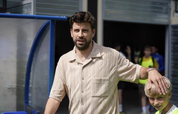 p. 34 gerard piqué foto fc andorra