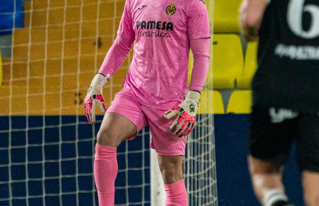 Iker deixa el Vila-real B i va al Còrdova.